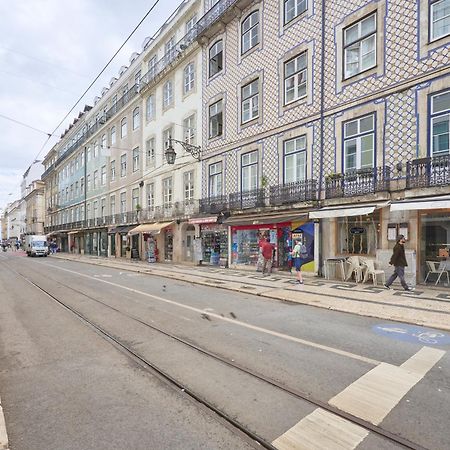 Apartamento Casa Portuguesa Prata Lisboa Exterior foto
