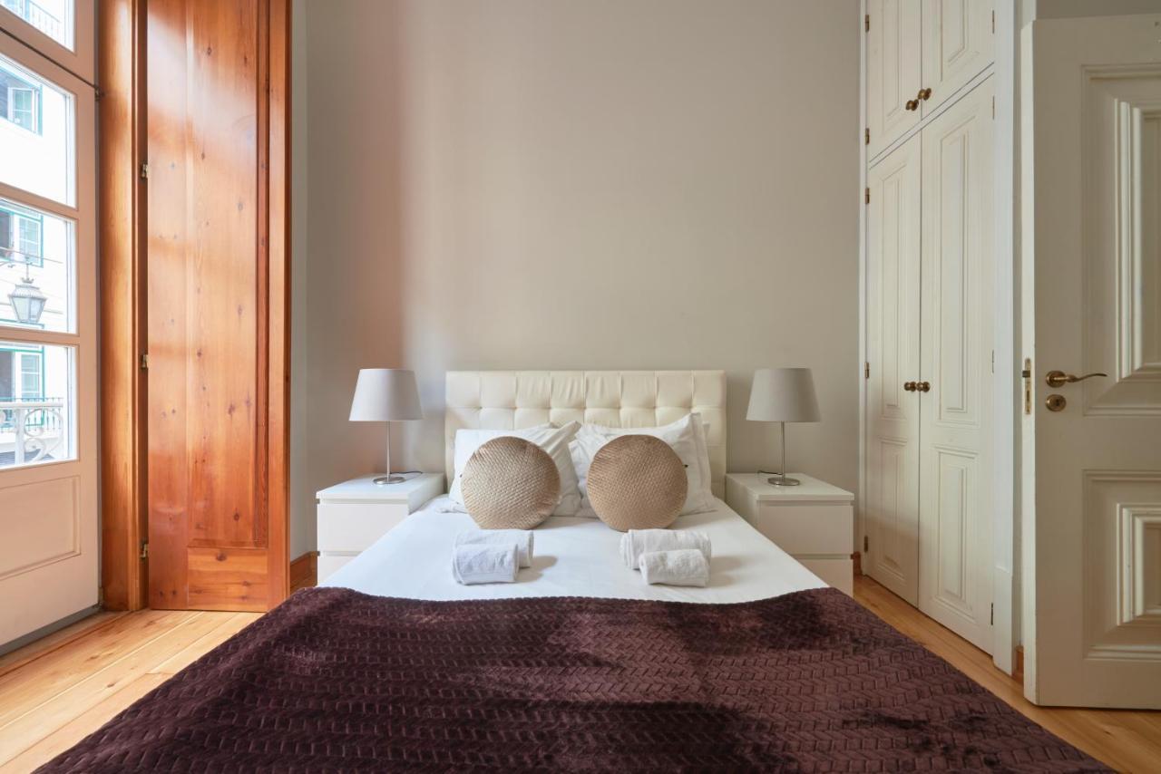 Apartamento Casa Portuguesa Prata Lisboa Exterior foto