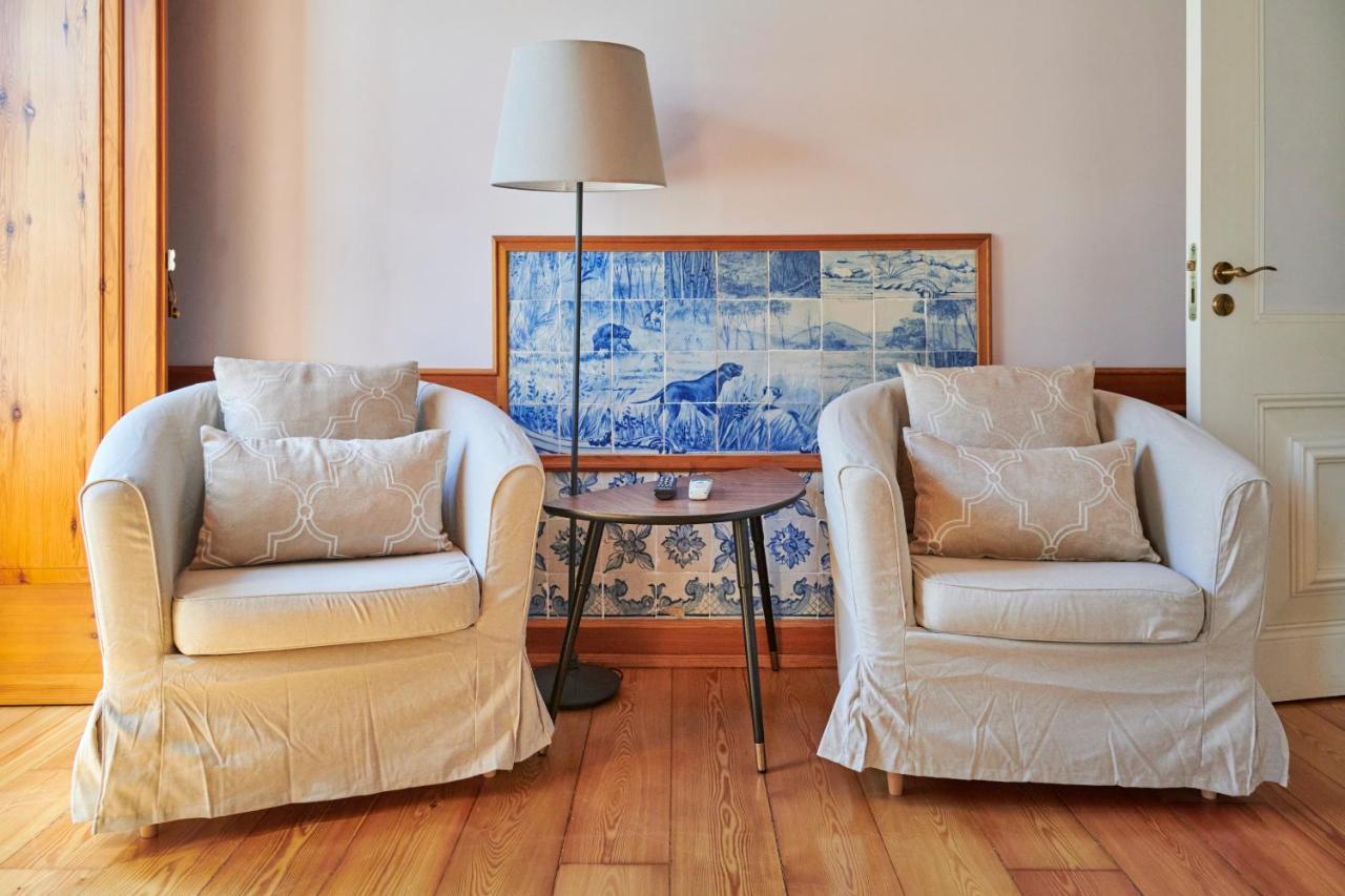 Apartamento Casa Portuguesa Prata Lisboa Exterior foto