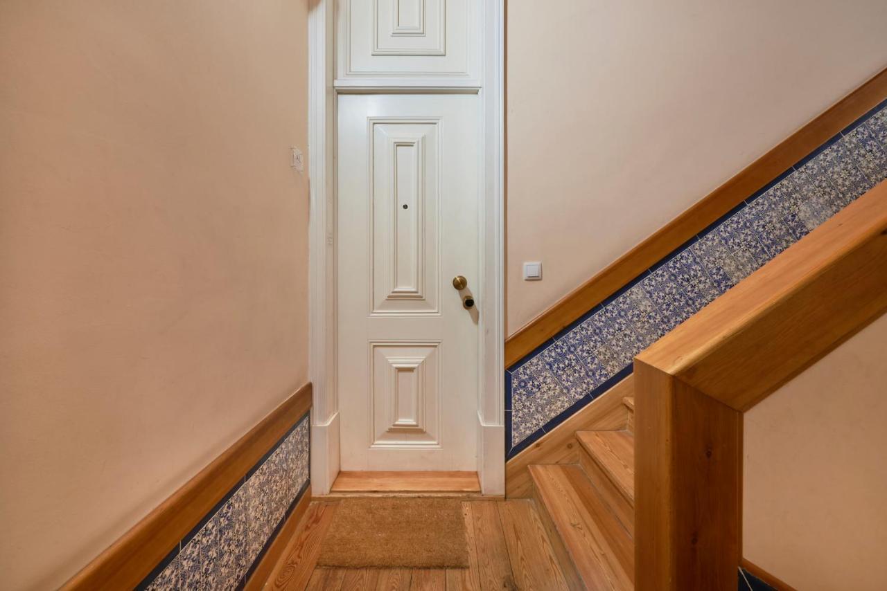 Apartamento Casa Portuguesa Prata Lisboa Exterior foto