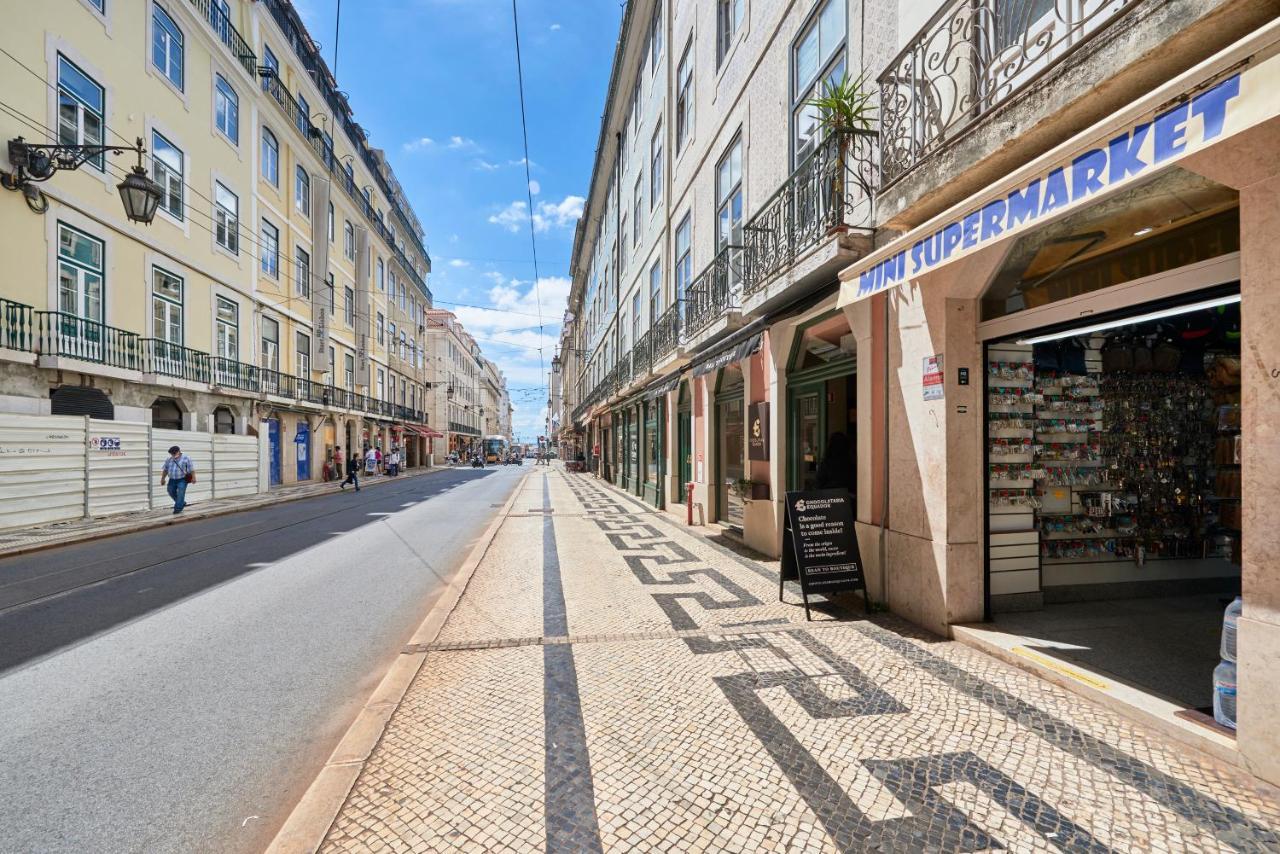 Apartamento Casa Portuguesa Prata Lisboa Exterior foto
