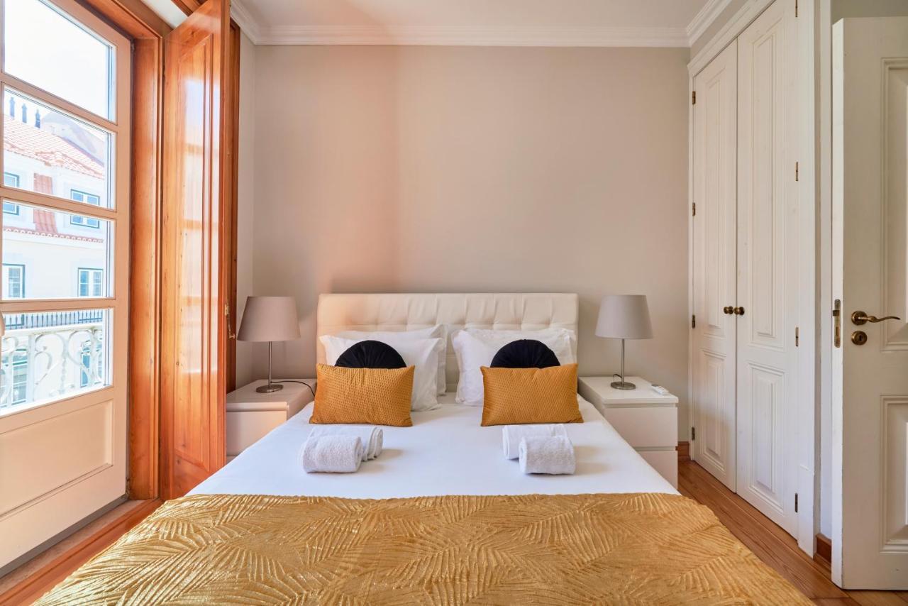 Apartamento Casa Portuguesa Prata Lisboa Exterior foto