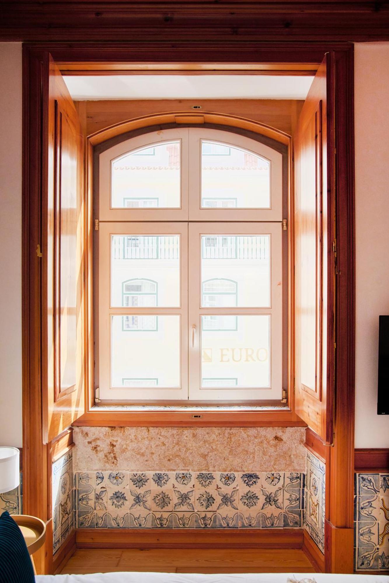 Apartamento Casa Portuguesa Prata Lisboa Exterior foto