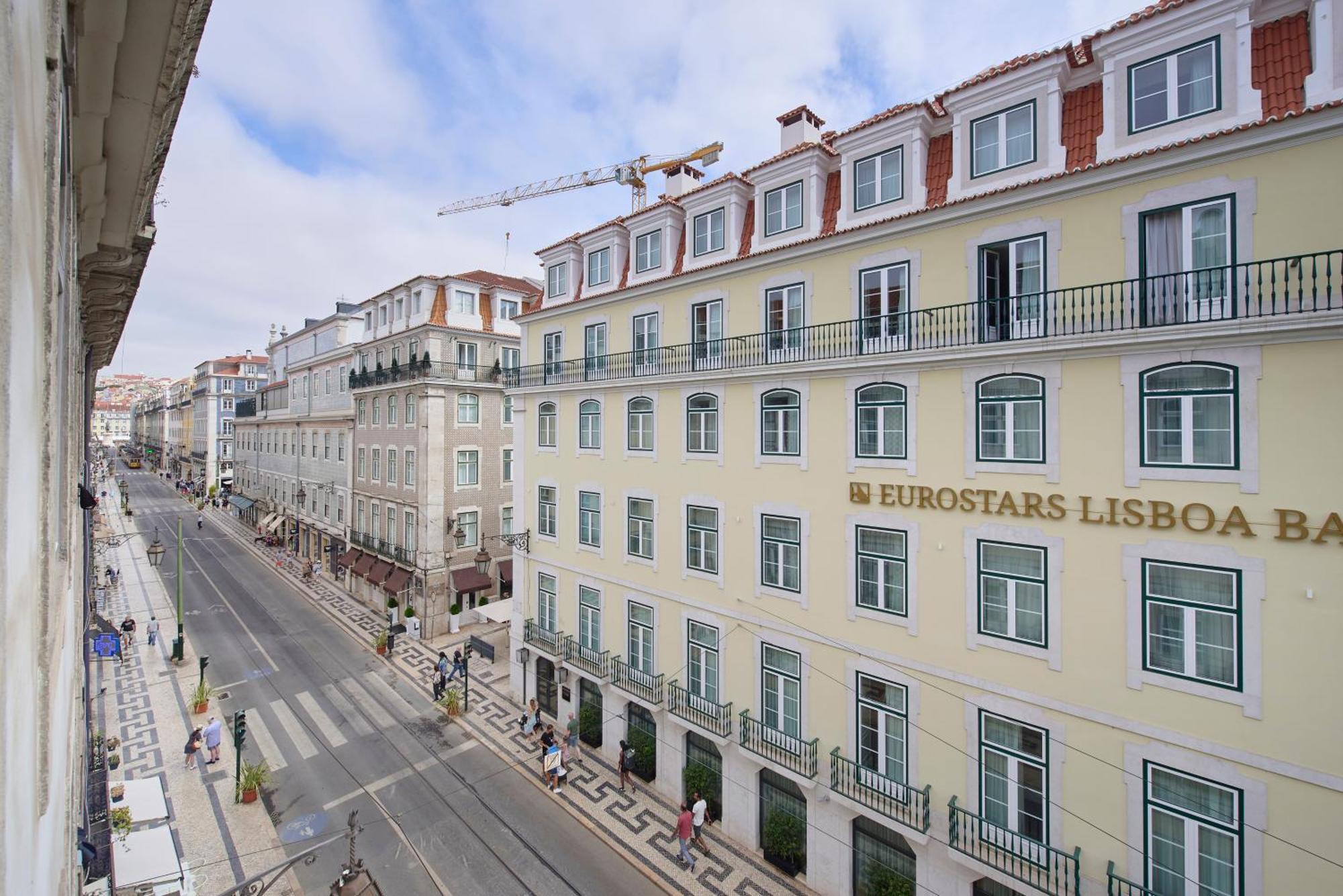 Apartamento Casa Portuguesa Prata Lisboa Exterior foto