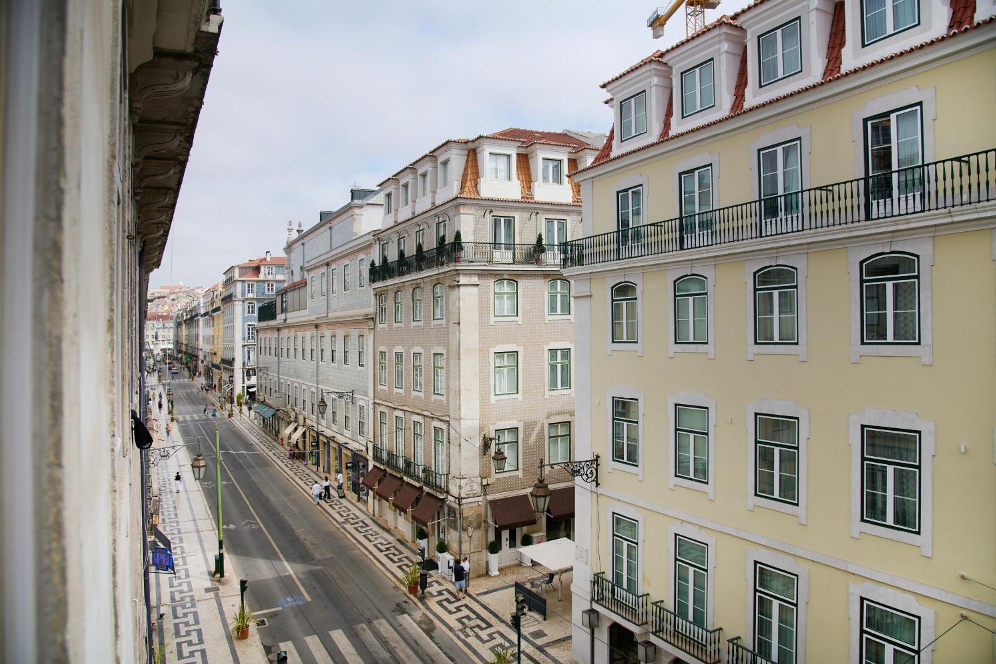 Apartamento Casa Portuguesa Prata Lisboa Exterior foto