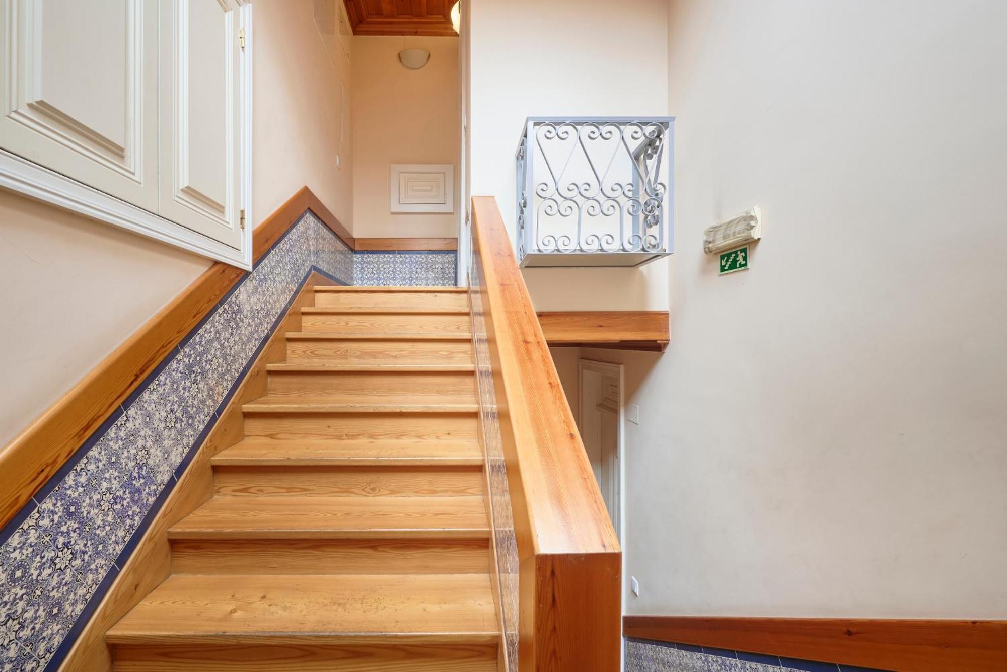 Apartamento Casa Portuguesa Prata Lisboa Exterior foto