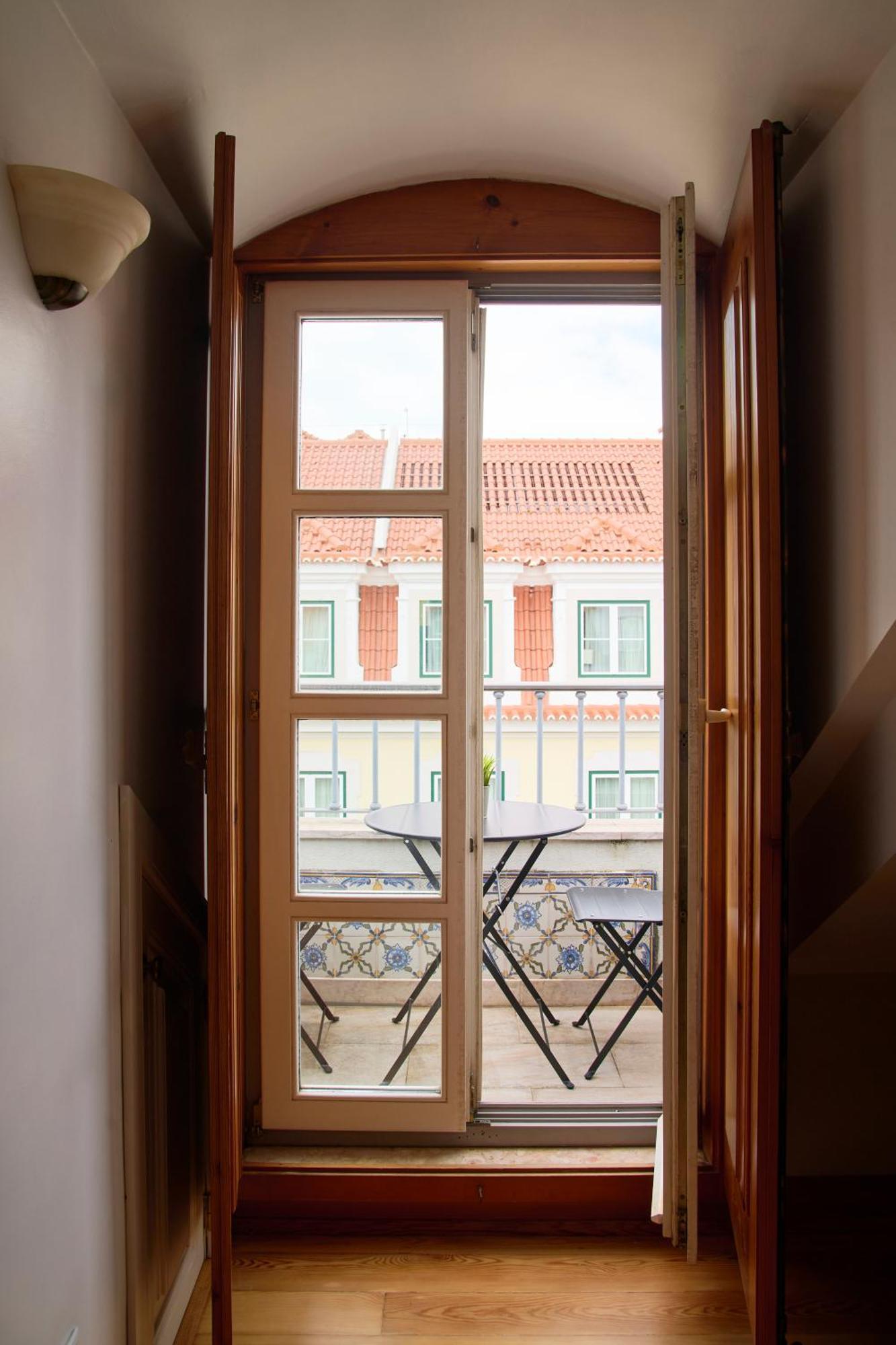 Apartamento Casa Portuguesa Prata Lisboa Exterior foto