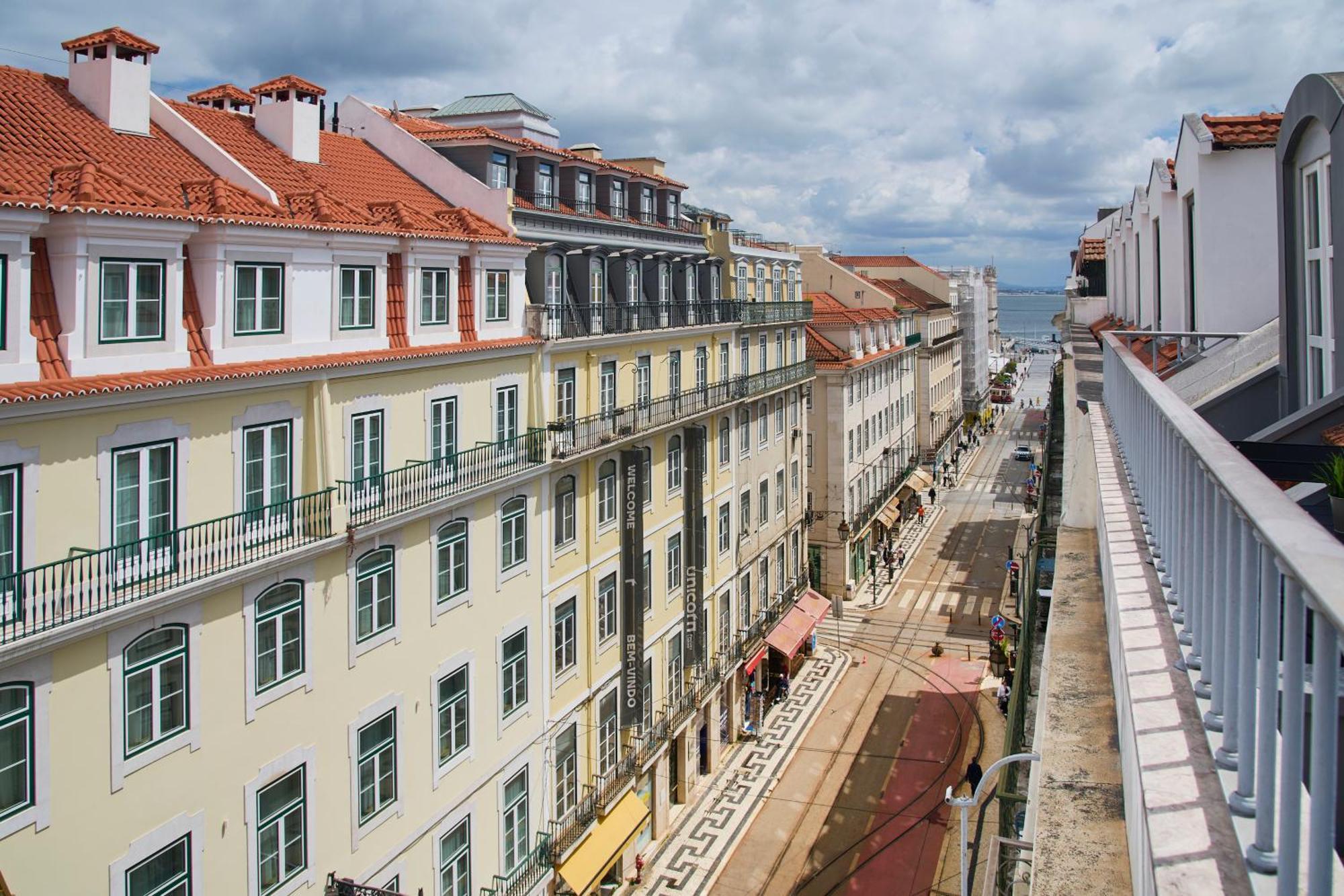 Apartamento Casa Portuguesa Prata Lisboa Exterior foto