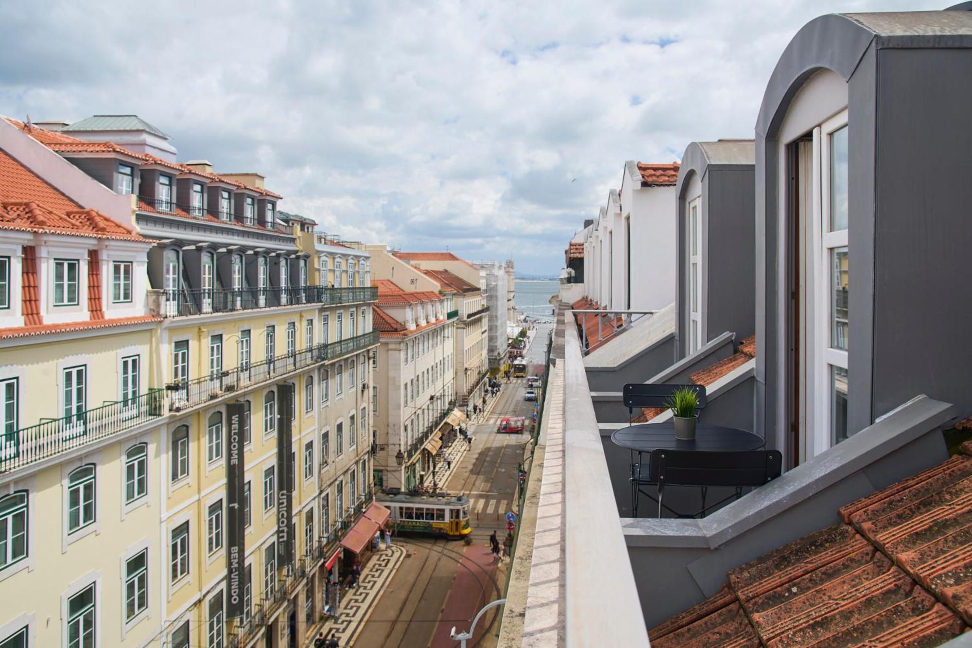 Apartamento Casa Portuguesa Prata Lisboa Exterior foto